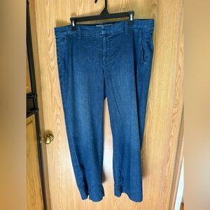 Frank & Eileen Blue Women Jeans Size
